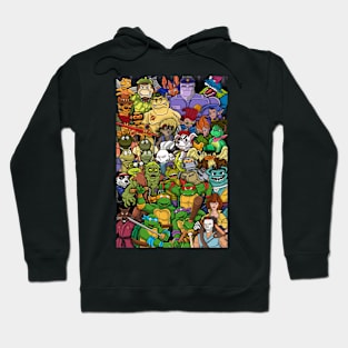 Heroes Hoodie